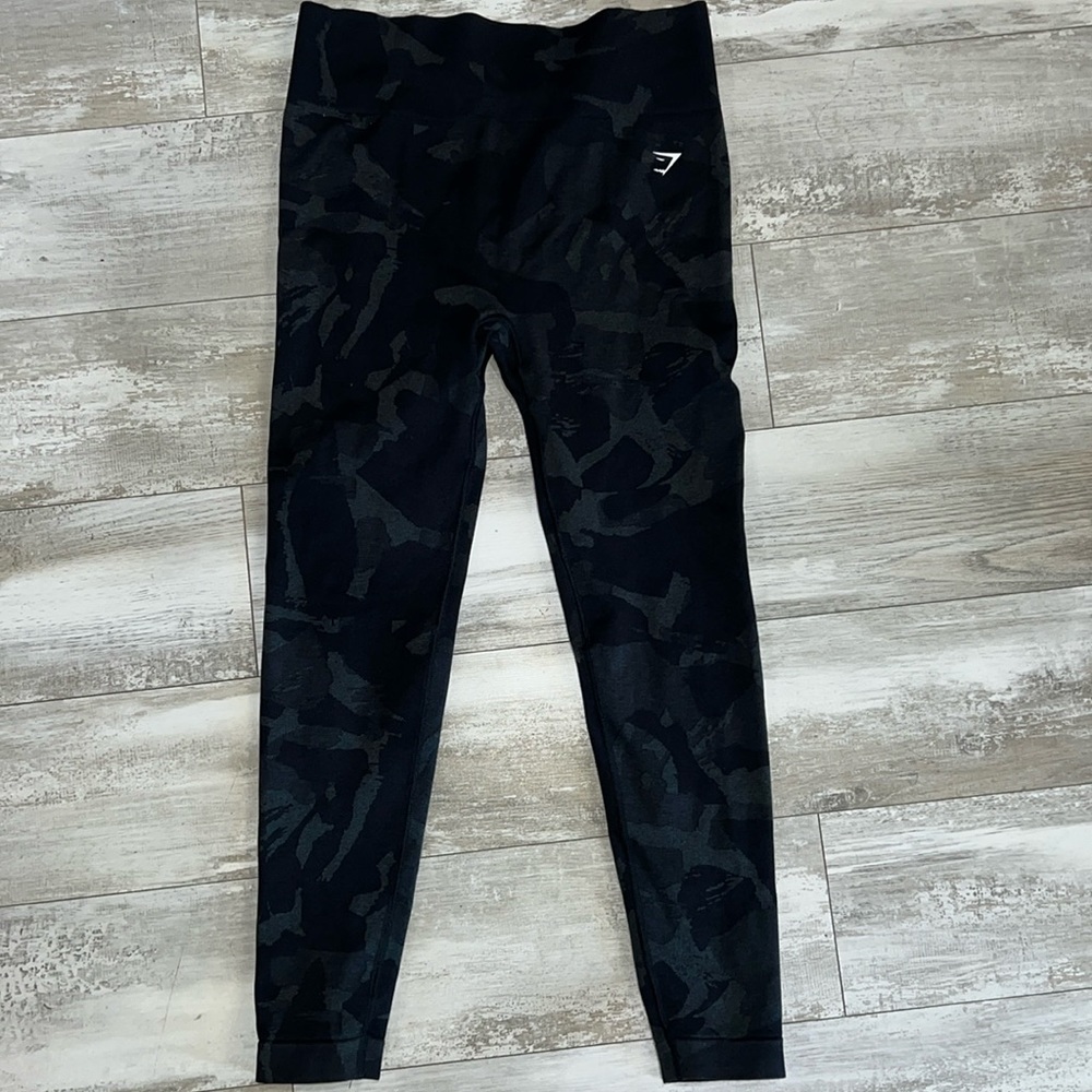 Gymshark camo